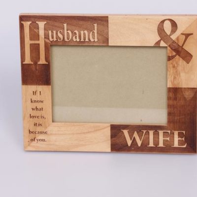 Frame - Husband.Wife