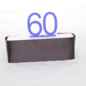 Cake Topper - Numbers Double - Image 6