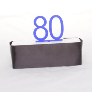 Cake Topper - Numbers Double - Image 8