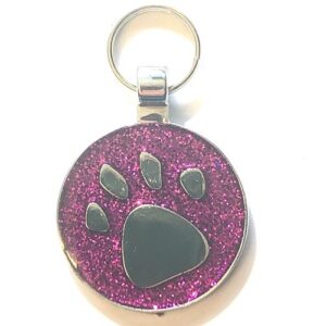 Deluxe Glitter Paw Assorted Colours - Image 3