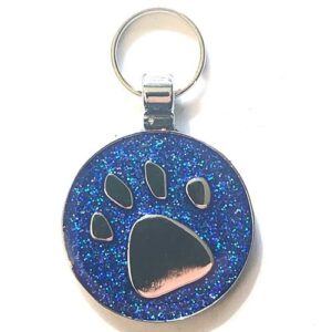 Deluxe Glitter Paw Assorted Colours - Image 2