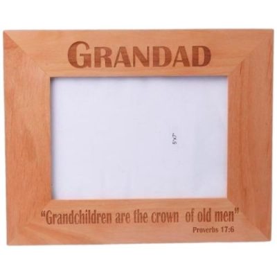 Grandad Wooden Frame