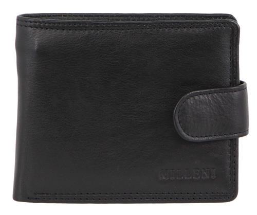 Wallet - Black Leather - Image 2