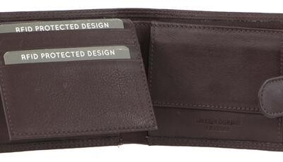 Wallet - Brown Leather